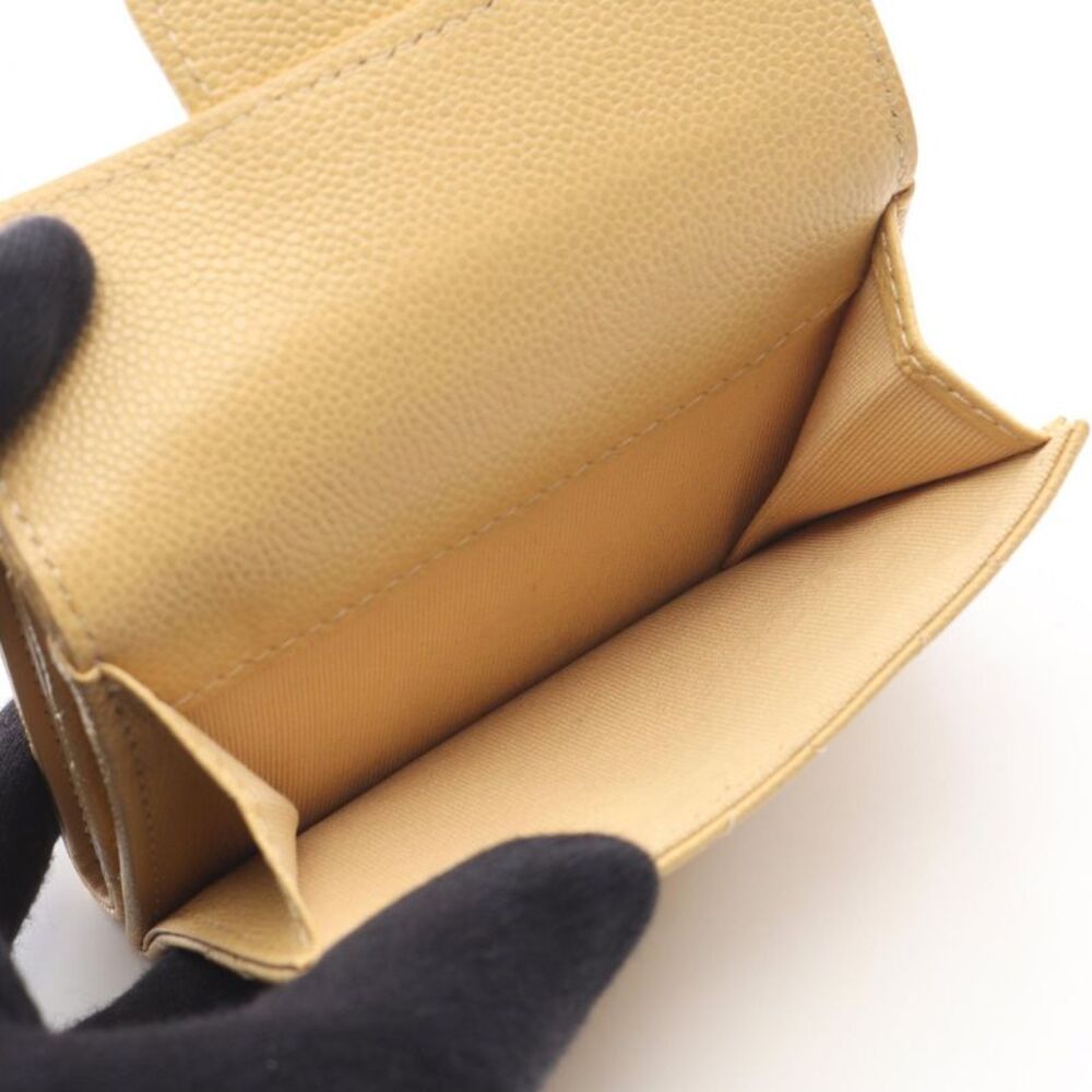 Chanel Classic Small Flap Wallet Leather Wallet - Picture 4 of 10